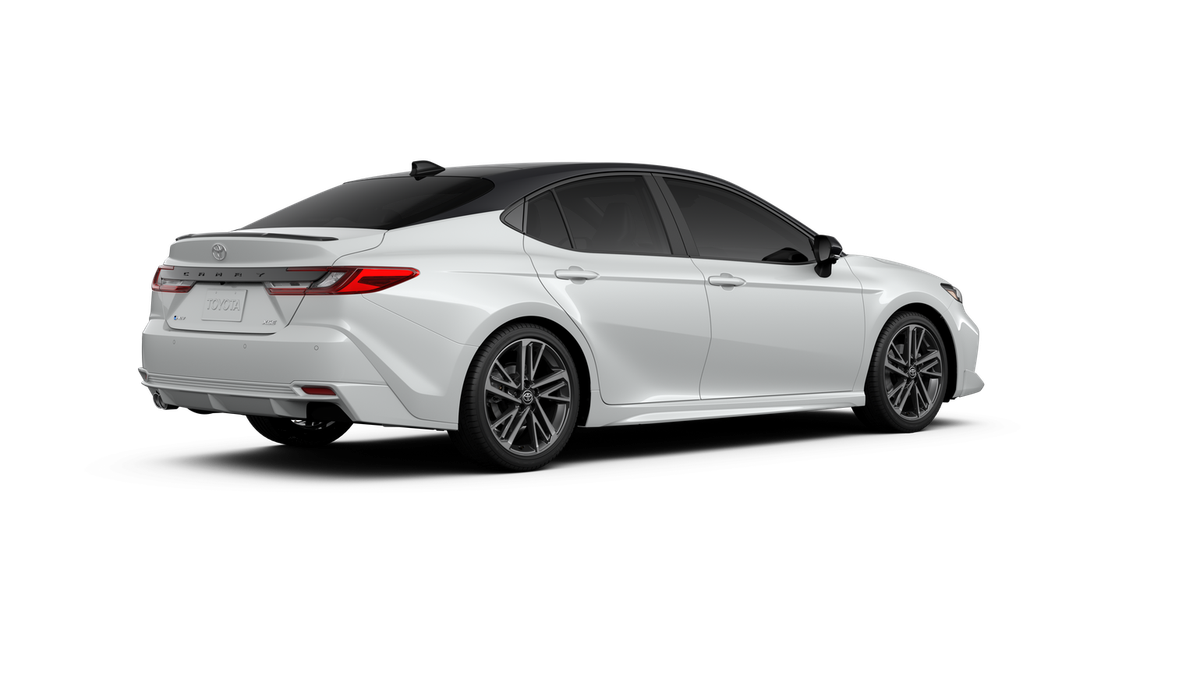 2026 Toyota Camry XSE photo 42