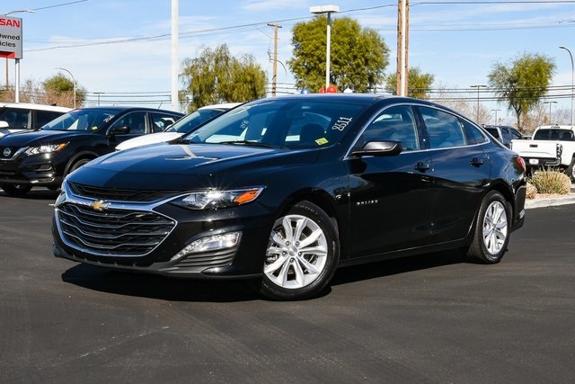 2024 Chevrolet Malibu 2LT