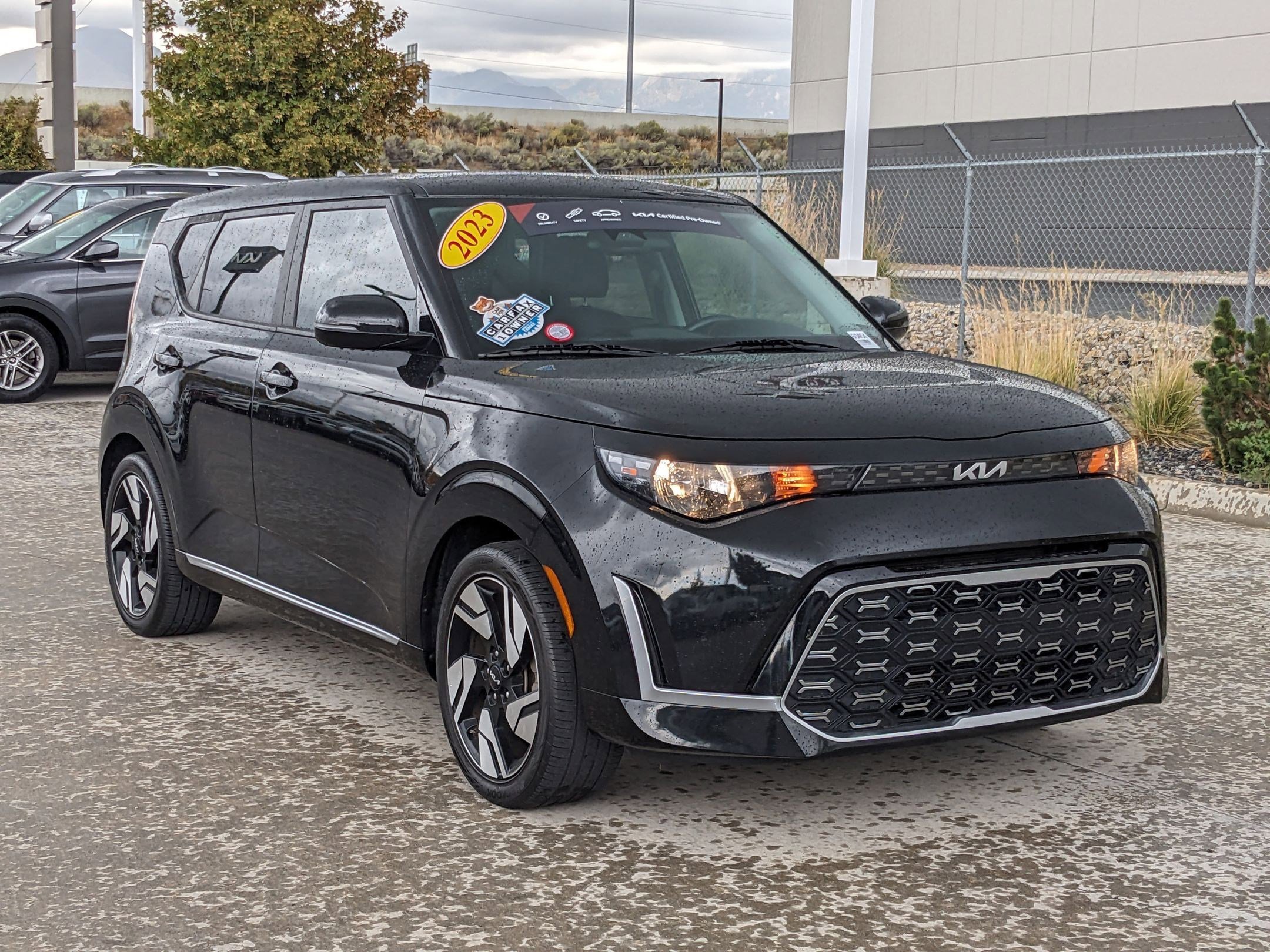 2023 Kia Soul GT-Line photo 7