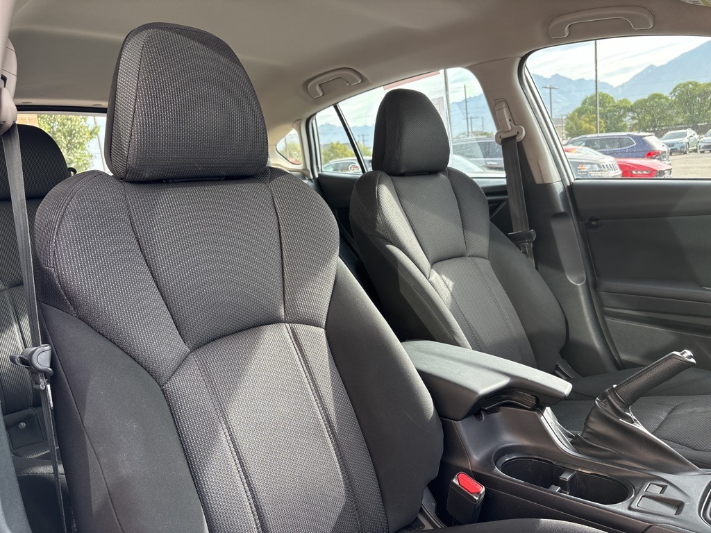 2020 Subaru Impreza Base photo 13
