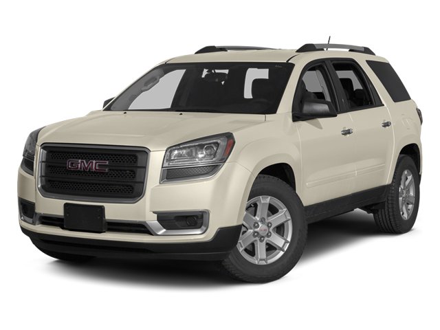 2014 GMC Acadia SLT1's photo
