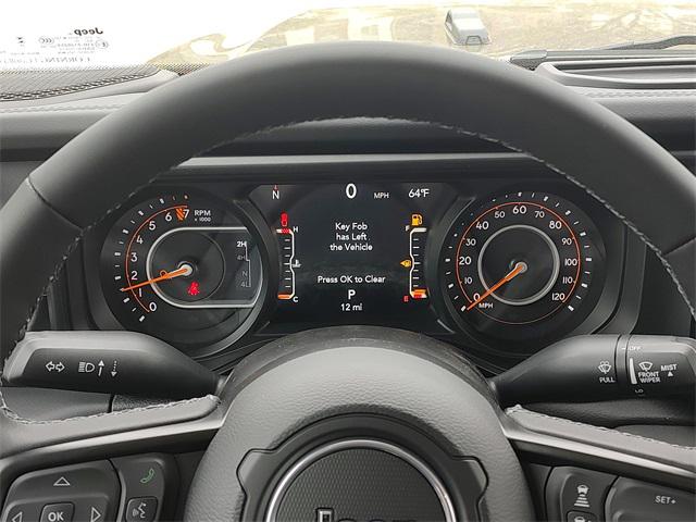 2025 Jeep Gladiator Texas Trail photo 8