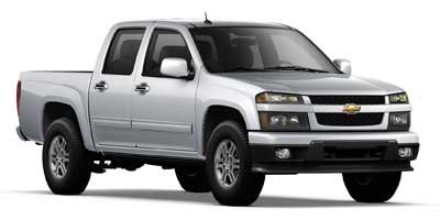 2012 Chevrolet Colorado 1LT's photo