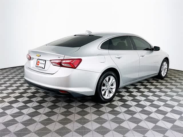 2022 Chevrolet Malibu 1LT photo 7