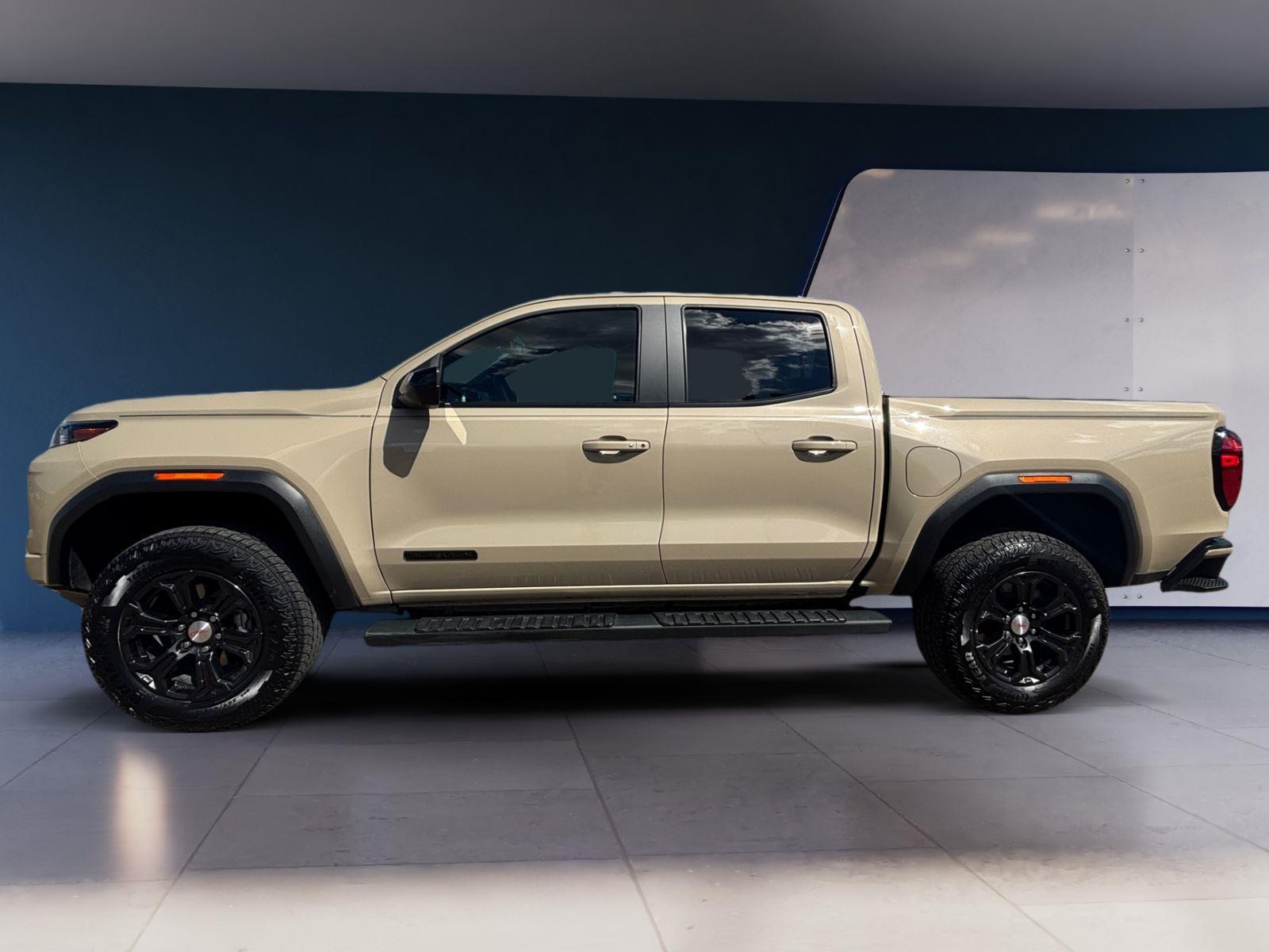 2024 Gmc Canyon Elevation photo 2