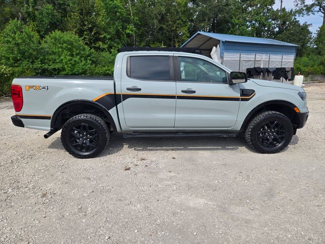 2022 Ford Ranger XLT photo 8