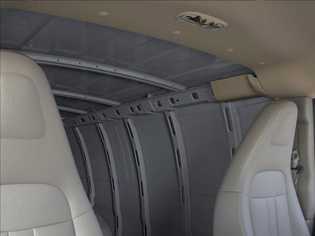 2025 Chevrolet Express Cargo 2500 photo 22