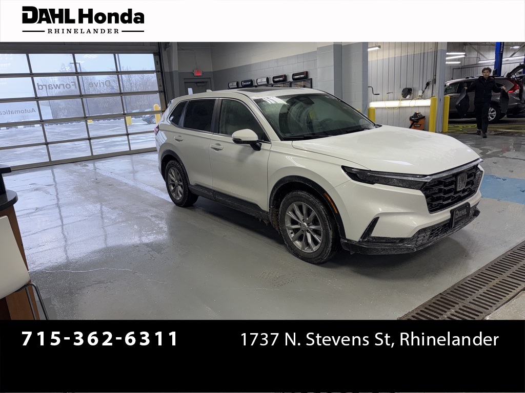 2023 Honda CR-V EX-L's photo