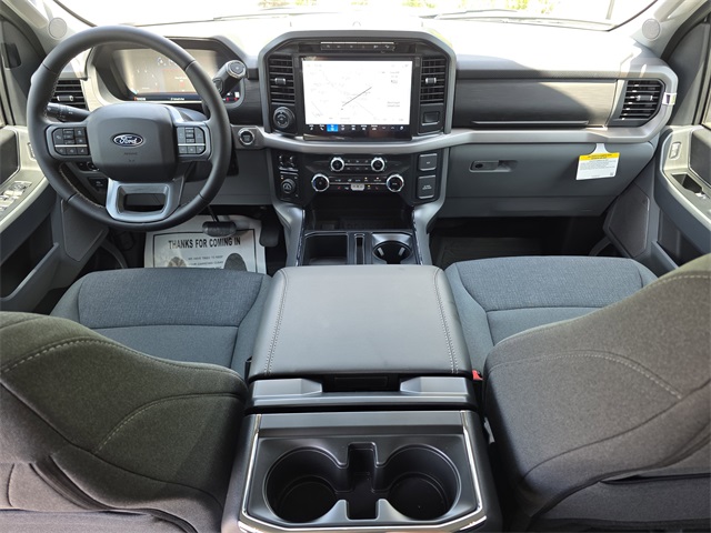 2024 Ford F-150 XLT photo 12