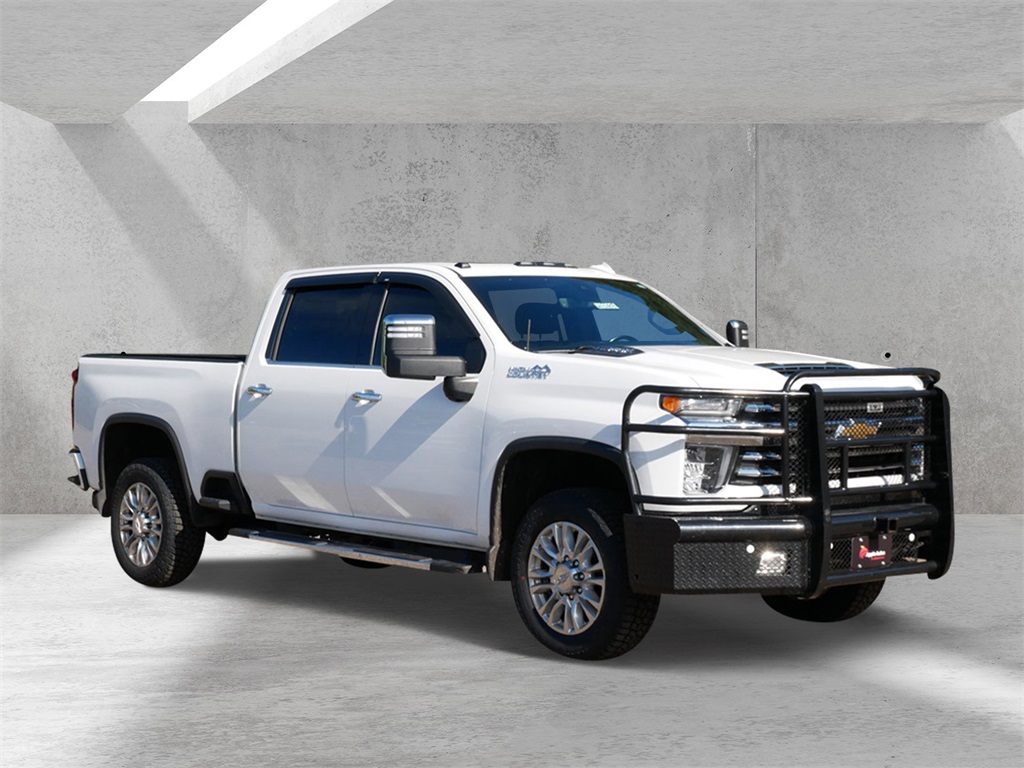 2020 Chevrolet Silverado 3500HD High Country's photo