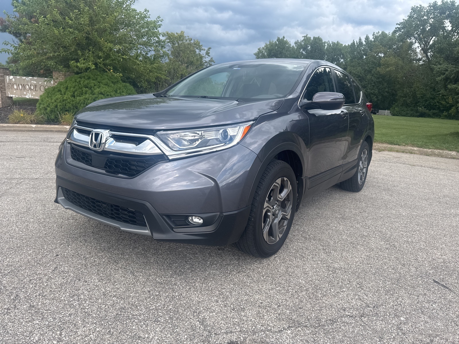 2019 Honda CR-V