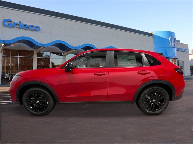 2026 Honda HR-V Sport photo 2