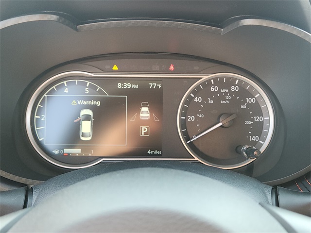 2025 Nissan Versa SR photo 16