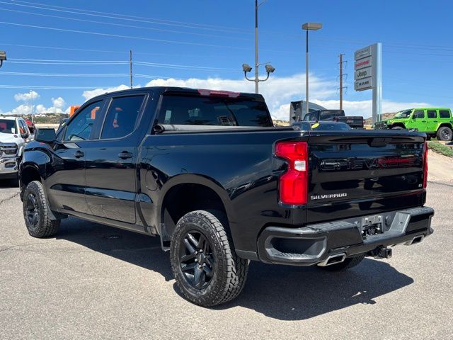2022 Chevrolet Silverado 1500 LT Trail Boss photo 3