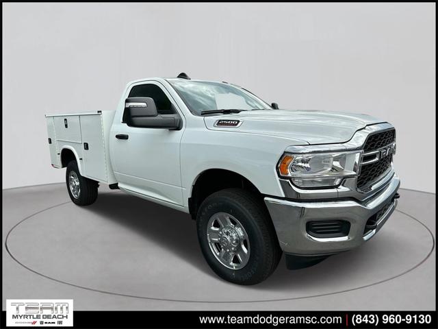 2024 RAM Ram 2500 Pickup Tradesman's photo
