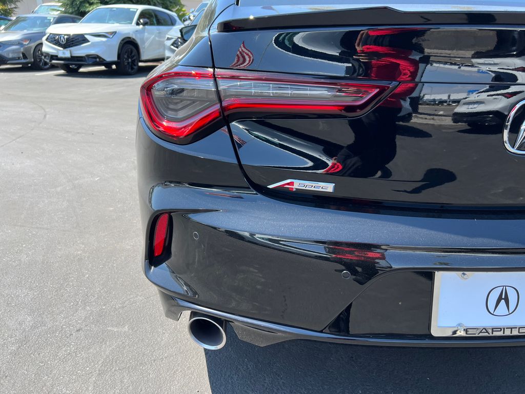 2025 Acura TLX SH-AWD A-Spec photo 10