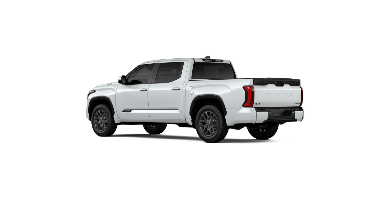 2025 Toyota Tundra Platinum CrewMax photo 6