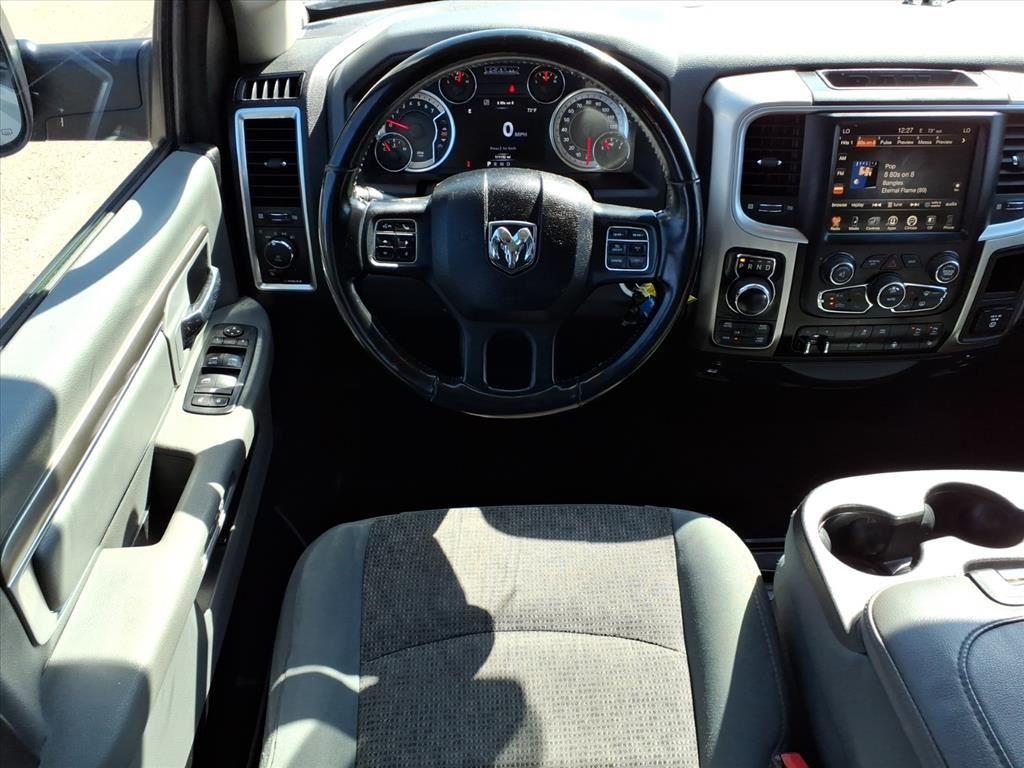 2017 Ram 1500 Big Horn photo 11