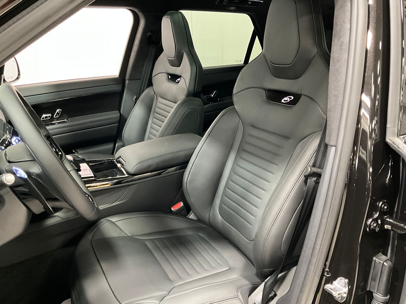 New 2024 Land Rover Range Rover Sport SV Edition One Obsidian Black SUV