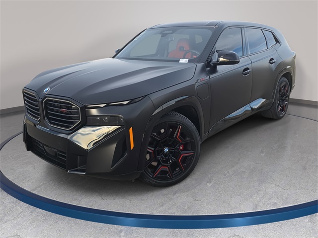 2024 BMW XM Base's photo