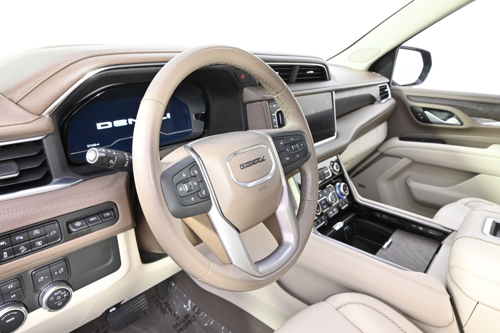 2022 Gmc Yukon Denali photo 10