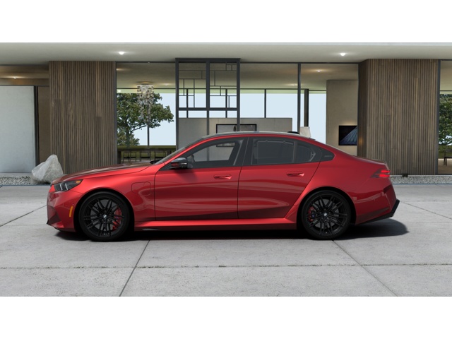 2026 Bmw M5 5 photo 4