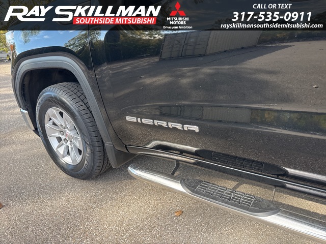 2020 Gmc Sierra 1500 SLE photo 9