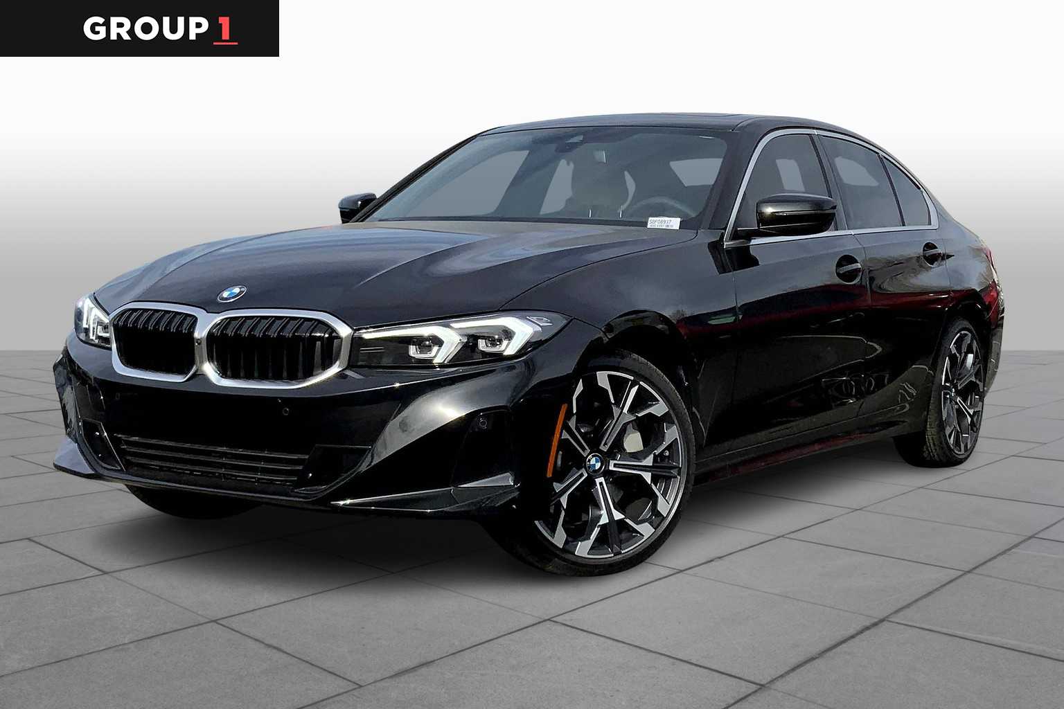 2025 BMW 330i 330i xDrive