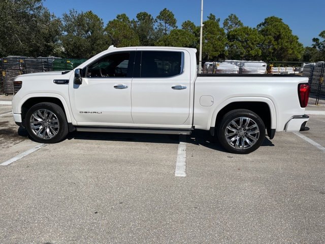 2024 Gmc Sierra 1500 Denali photo 4