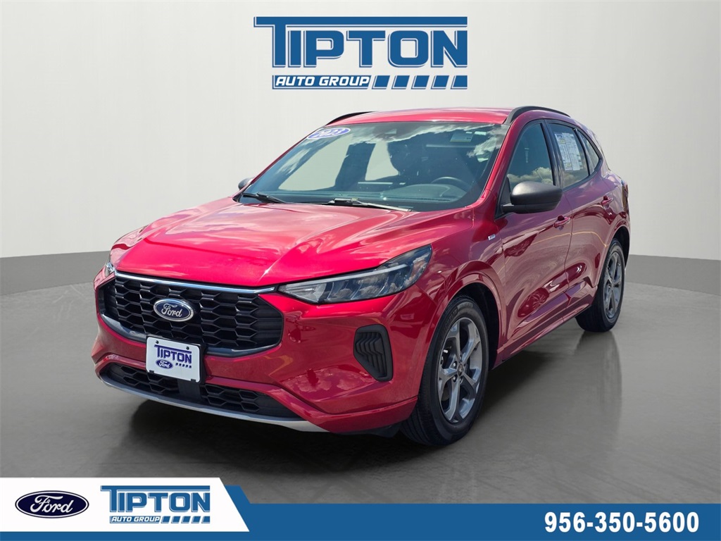 2023 Ford Escape