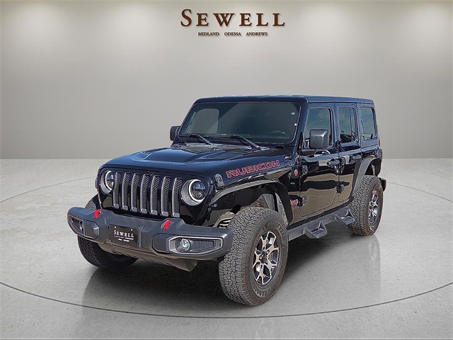 2021 Jeep Wrangler Unlimited