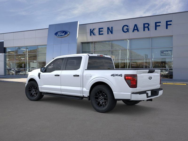 2025 Ford F-150 STX photo 4