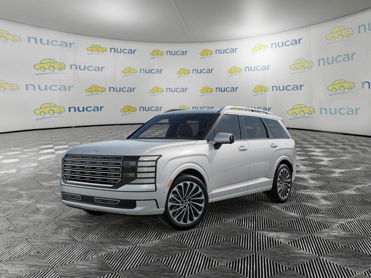 2026 Hyundai Palisade Calligraphy's photo