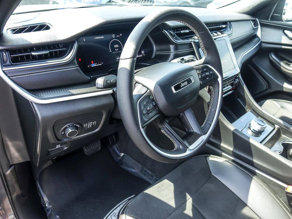 2024 JEEP GRAND CHEROKEE - Image 13