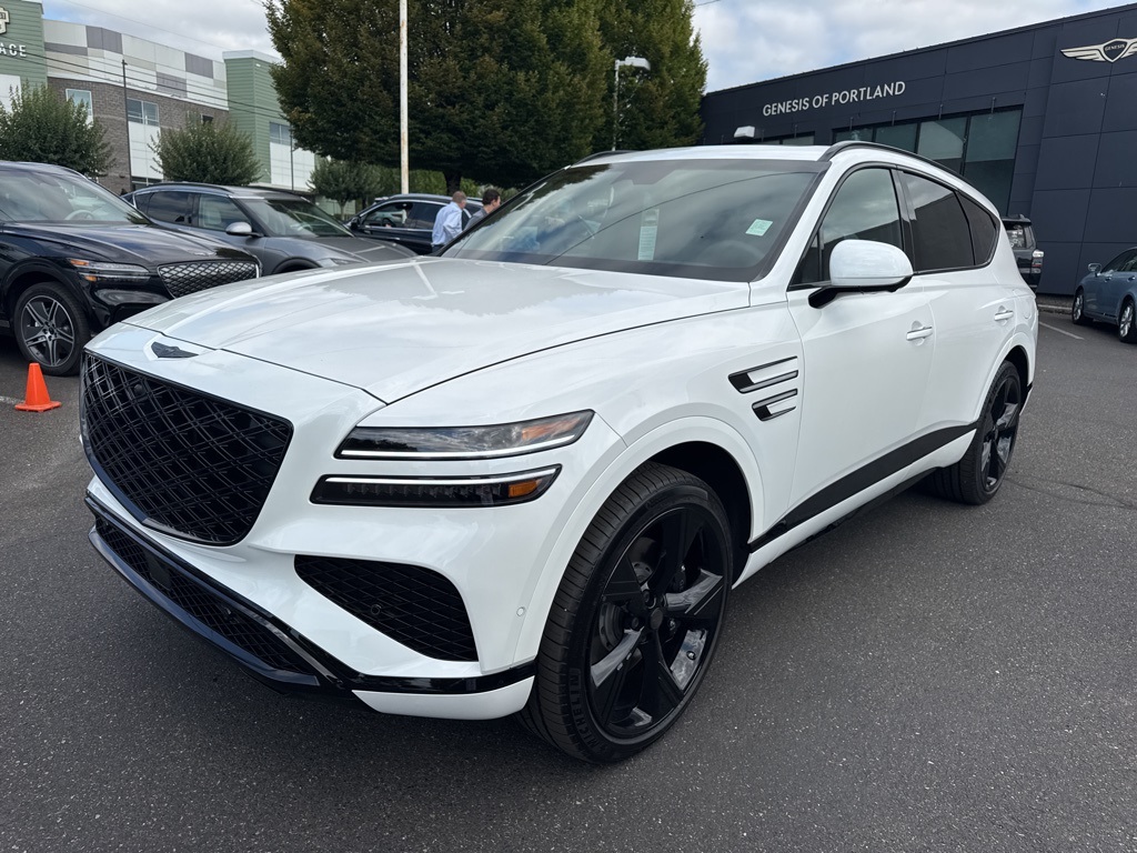 2026 Genesis GV80 3.5T Prestige photo 3