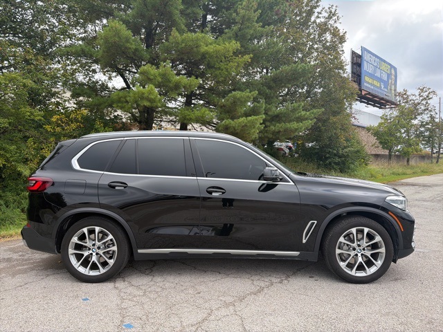 2023 Bmw X5 xDrive40i photo 3