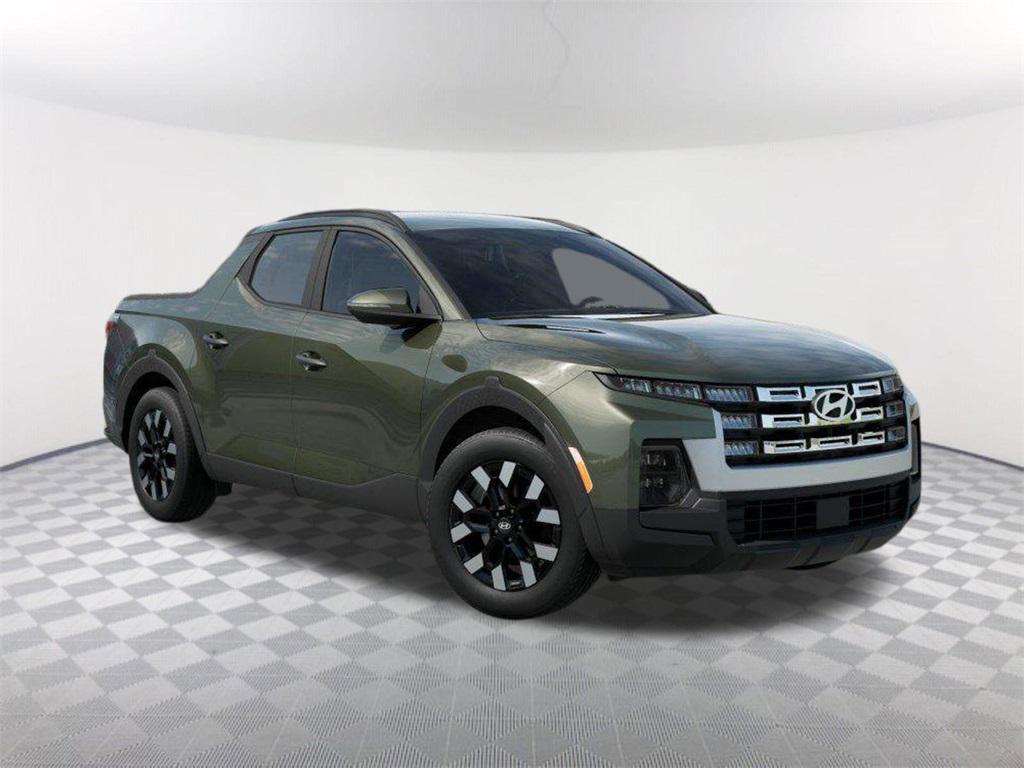 2026 Hyundai Santa Cruz SEL photo 2