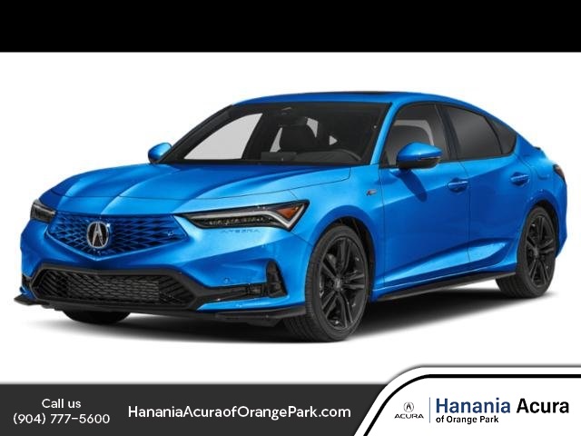 2026 Acura Integra A-Spec's photo