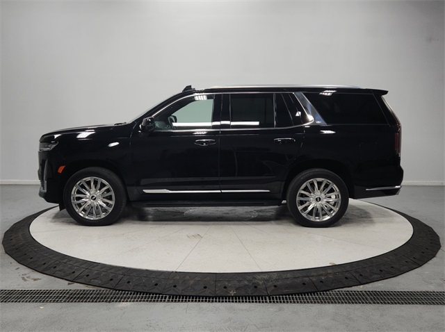 2023 Cadillac Escalade Premium Luxury photo 4