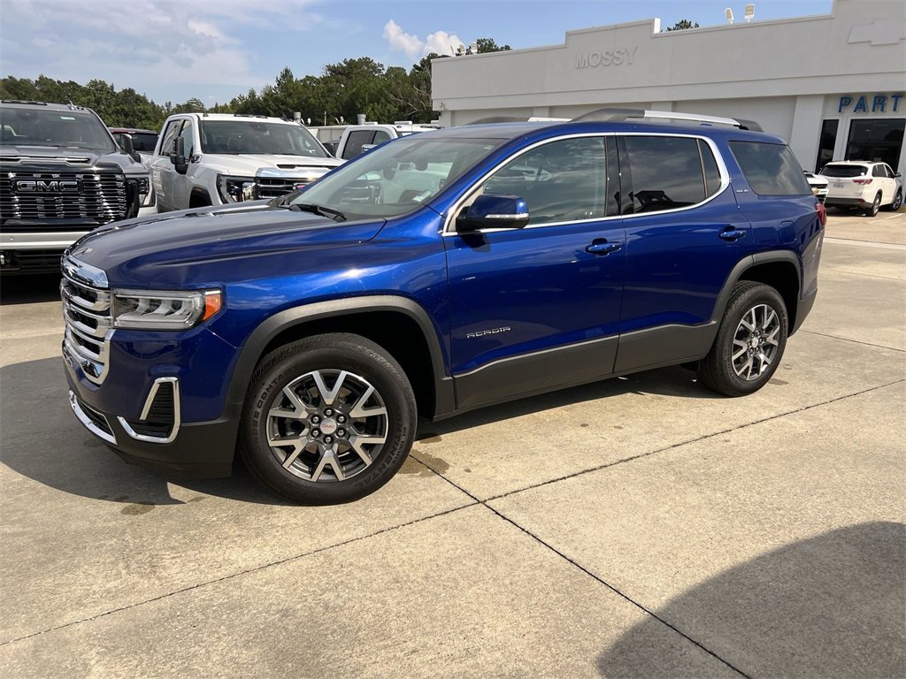 2023 GMC Acadia