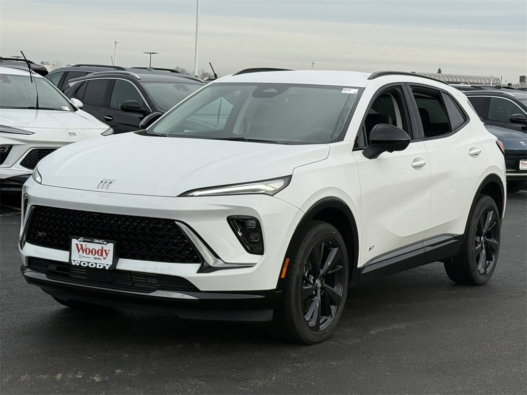 2026 BUICK ENVISION - Image 3