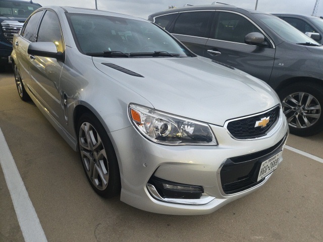 2016 Chevrolet SS photo 2
