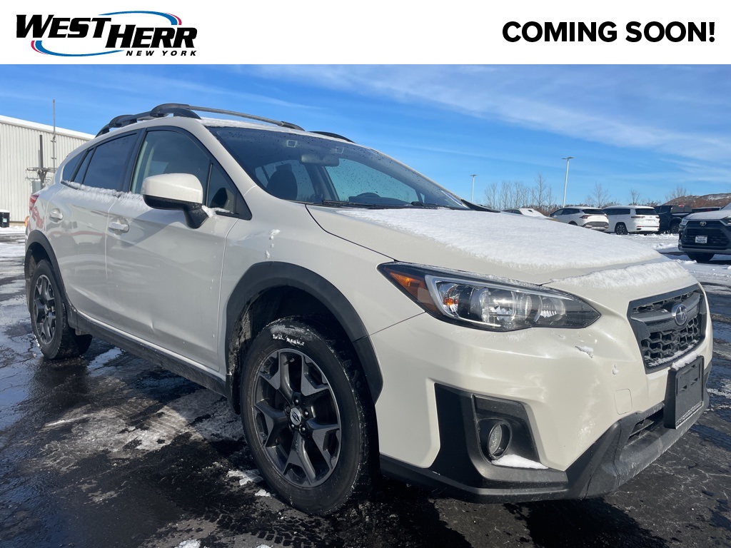 2018 Subaru Crosstrek Premium