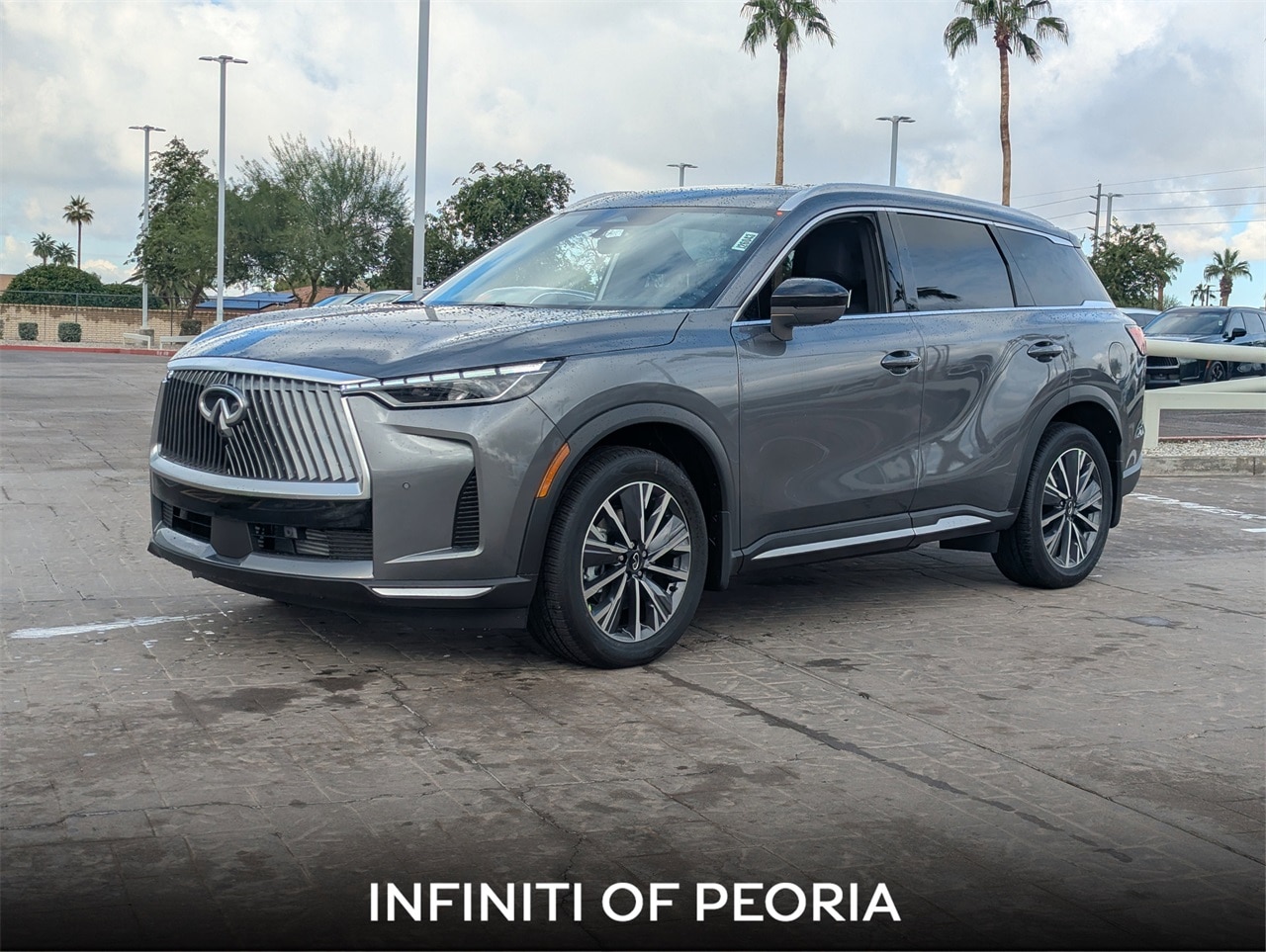 2026 INFINITI QX60
