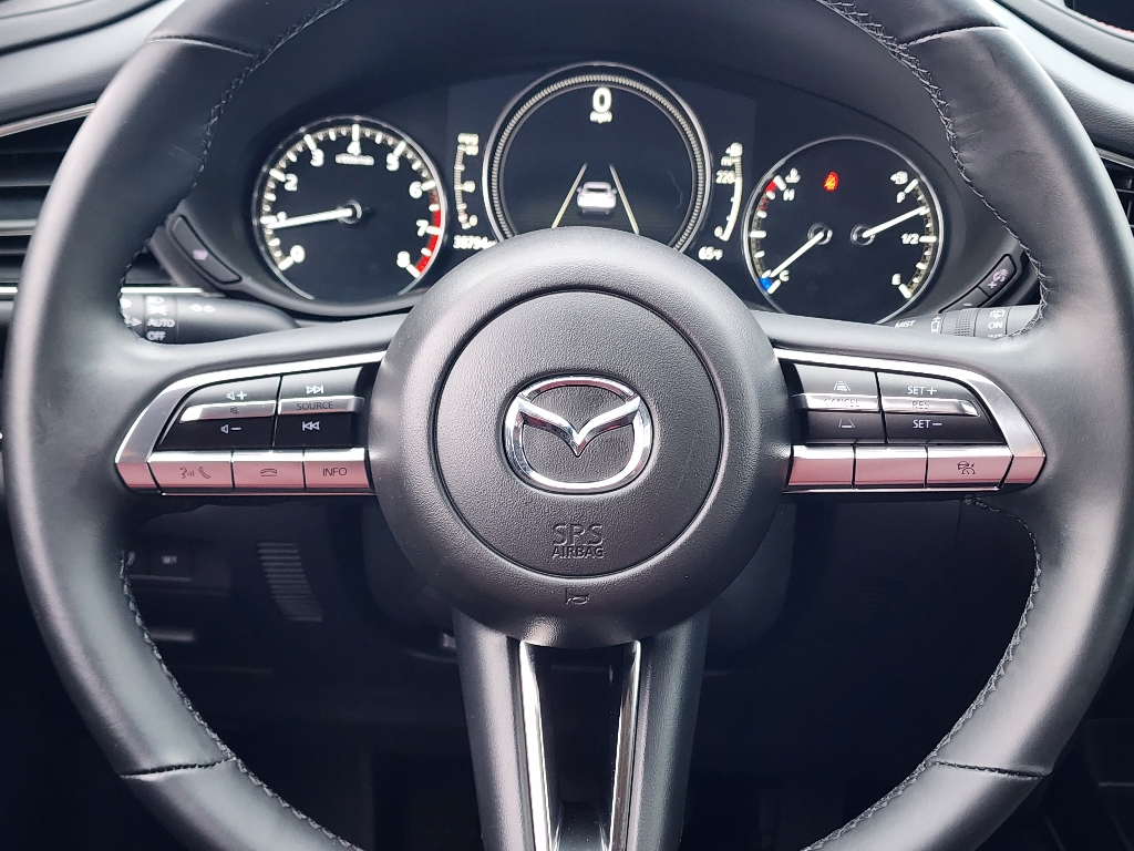 2022 Mazda CX-30 2.5 S Carbon photo 12