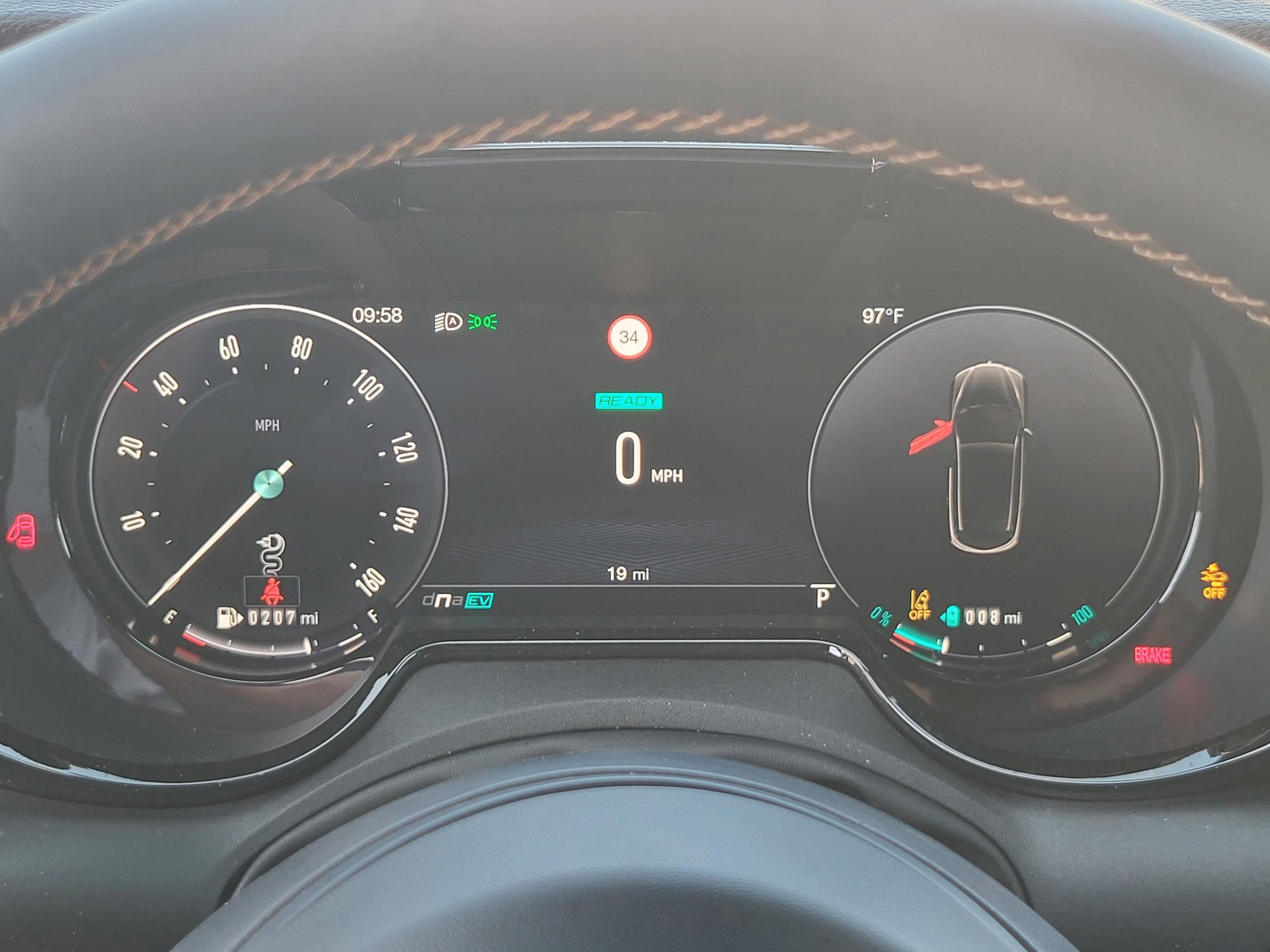 2025 Alfa Romeo Tonale BASE SPRINT photo 41