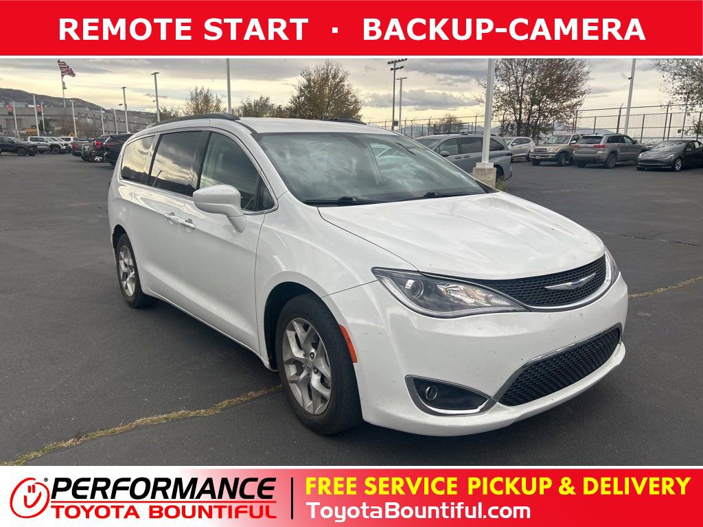2019 Chrysler Pacifica Touring Plus
