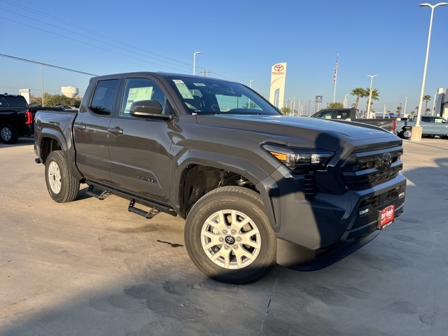 2026 Toyota Tacoma SR5's photo