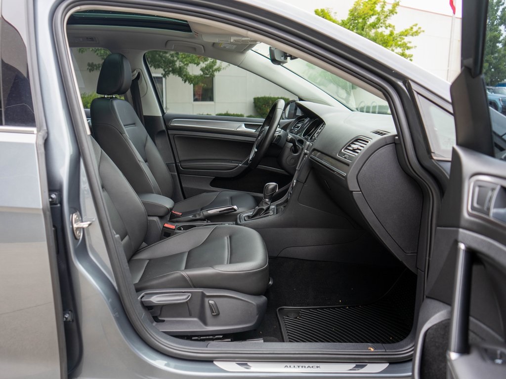 2019 Volkswagen Golf Alltrack TSI SE photo 10