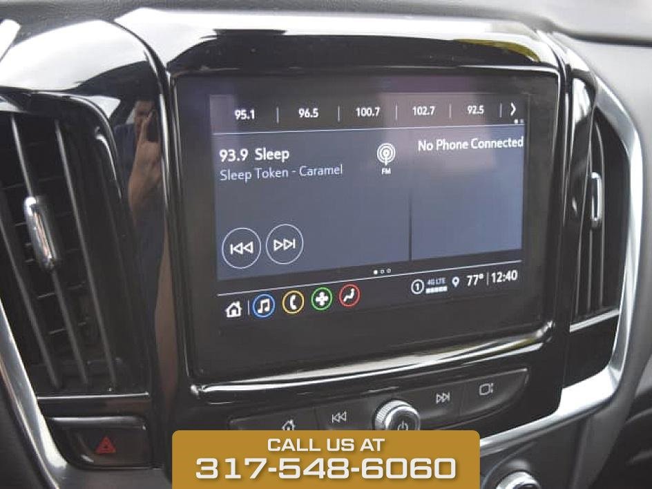 2023 Chevrolet Traverse Cloth photo 27